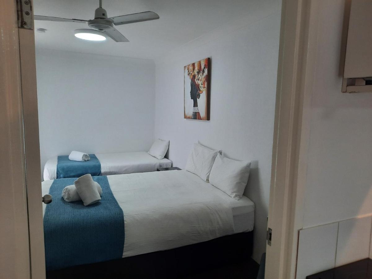Cleveland Motor Inn Экстерьер фото