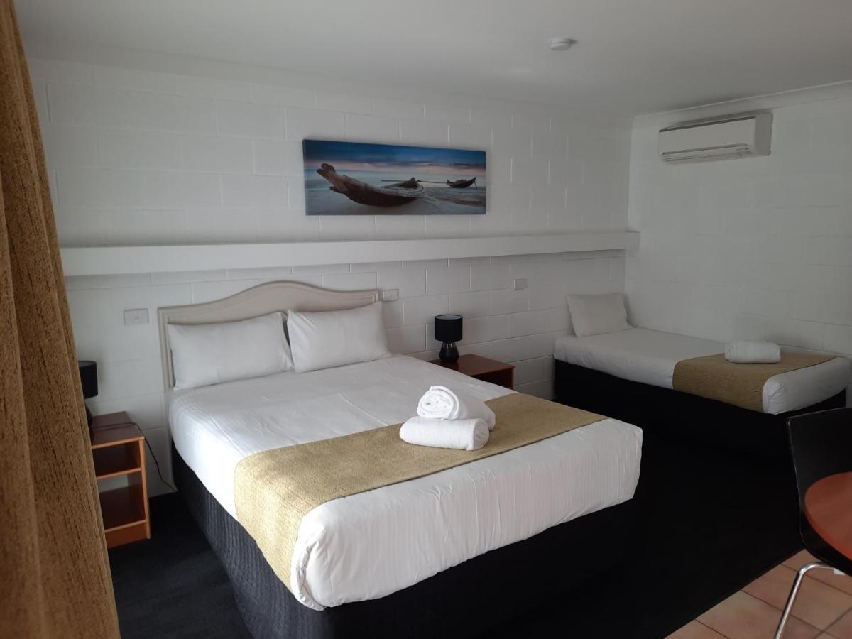 Cleveland Motor Inn Экстерьер фото